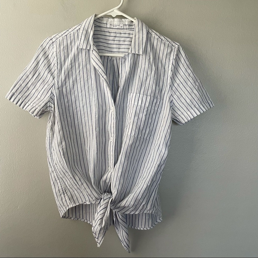 Equipment Blouse